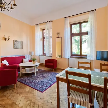Apartamenty Pod Aniolami Krakow Exterior photo