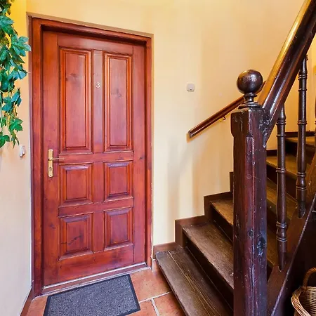 Apartamenty Pod Aniolami Krakow Exterior photo