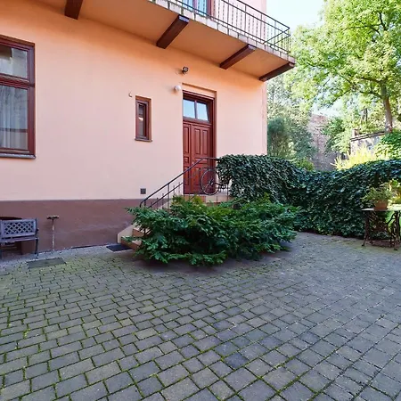 Apartamenty Pod Aniolami Krakow Exterior photo