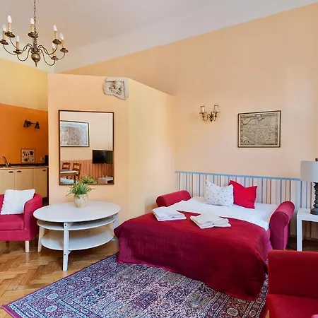 Apartamenty Pod Aniolami Krakow Exterior photo