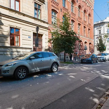 Apartamenty Pod Aniolami Krakow Exterior photo