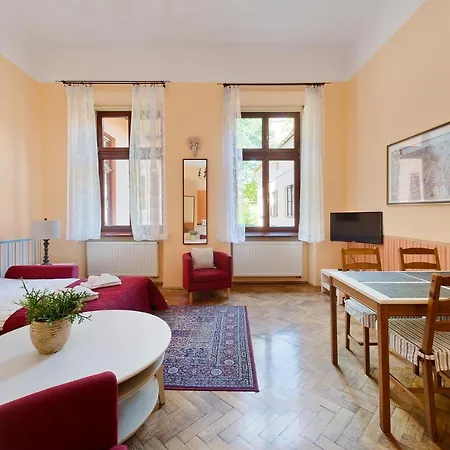 Apartamenty Pod Aniolami Krakow Exterior photo
