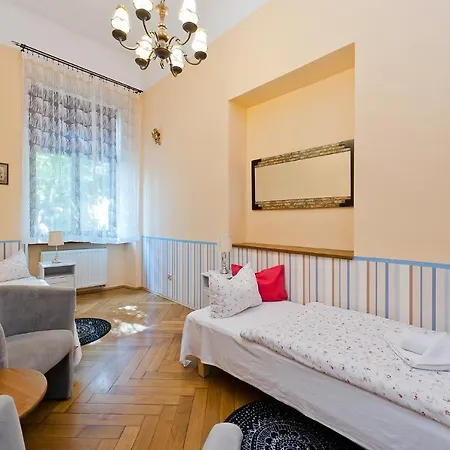 Apartamenty Pod Aniolami Krakow Exterior photo