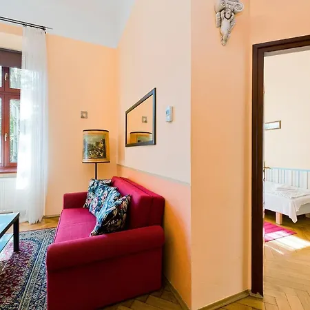 Apartamenty Pod Aniolami Krakow Exterior photo
