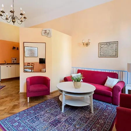 Apartamenty Pod Aniolami Krakow Exterior photo