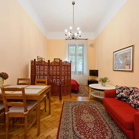 Apartamenty Pod Aniolami Krakow Exterior photo