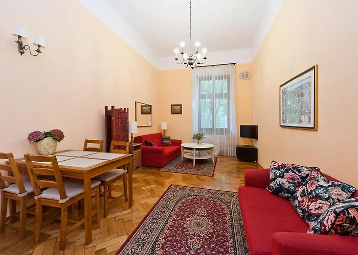 Apartamenty Pod Aniolami