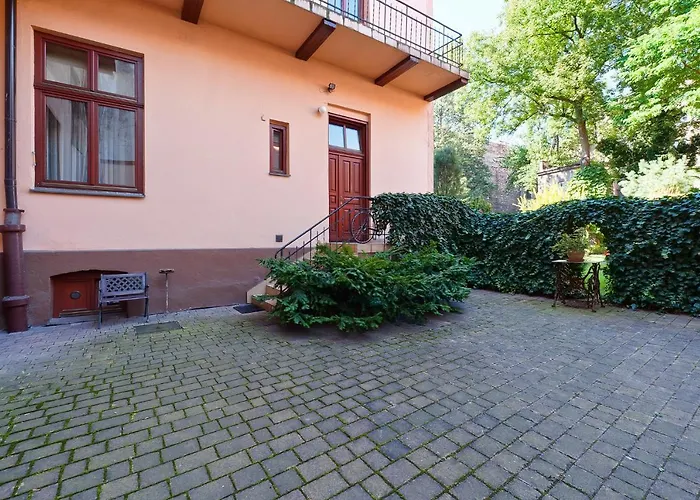 Apartamenty Pod Aniolami