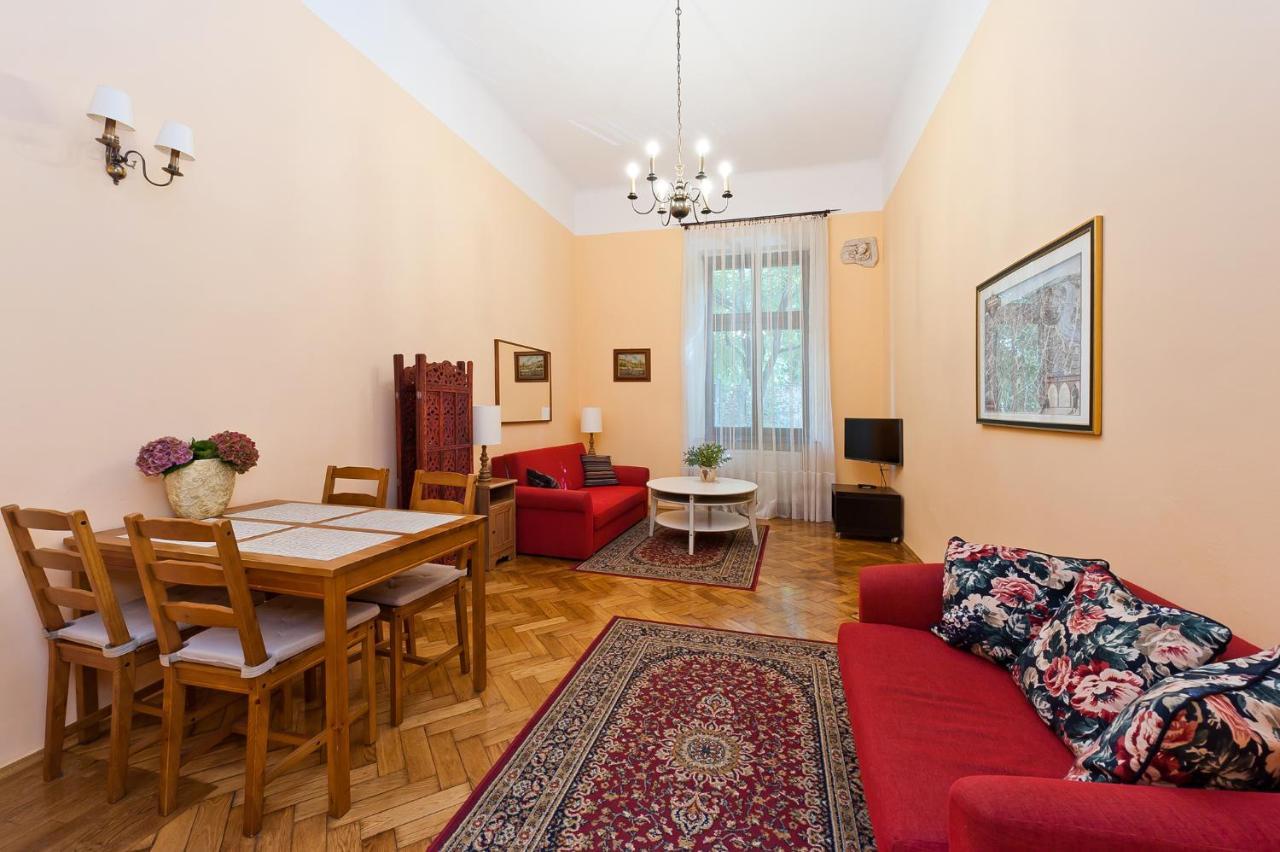 Apartment Pod Aniolami Krakau