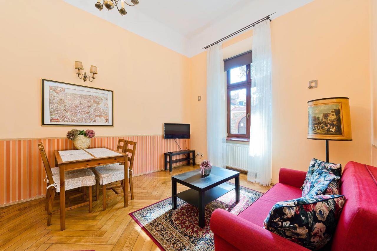 Apartment Pod Aniolami Krakau