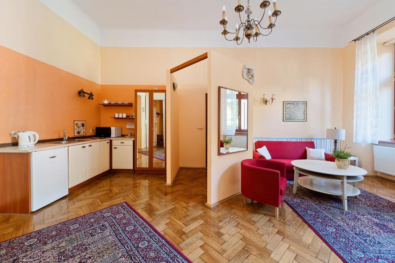Apartment Pod Aniolami Krakau