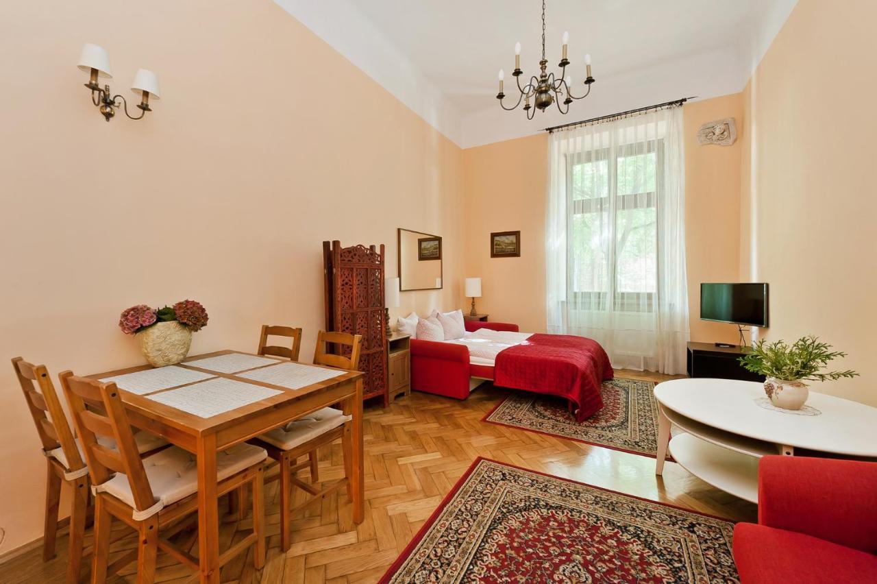 Pod Aniolami Apartment Krakau
