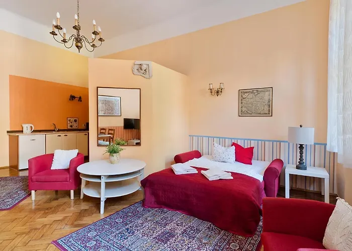 Apartamenty Pod Aniołami